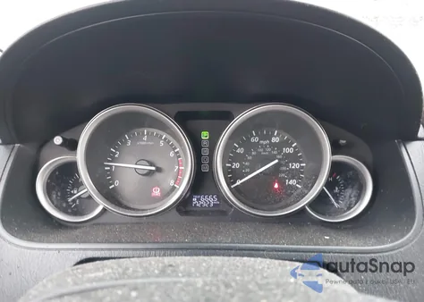 2013 Mazda Cx-9 Grand Touring from USA, damaged, VIN JM3TB2DA4D0417866